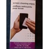 Screen Cleaning Wipes