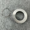 Falcon Mortise Cylinder 1-1/4” 986 G Keyway 626 - 5