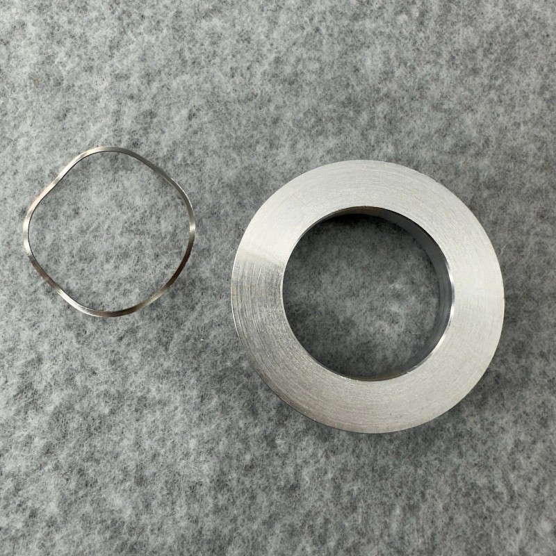 Falcon Mortise Cylinder 1-1/4” 986 G Keyway 626 - 5