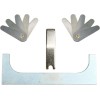 8milelake Engine Camshaft Alignment Timing Tool for Ford Mazda 1.4