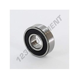 SKF 6202 2RS C3 Deep Groove Ball Bearing 15 x 35 x 11 mm