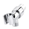 3-Way Shower Head Diverter Shower Arm Mounted Bracket Splitter Bathroom