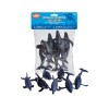 Wild Republic Whales and Dolphins Toy Figure Collection