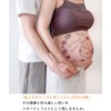 tuzuru Maternity Photo Body Paint Sticker Tattoo Sticker with Practice