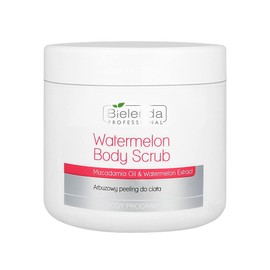 Biel Enda Professional Body Watermelon Body Scrub 600g