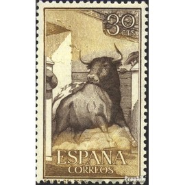 Prophila Collection Spain 1154 Mint NH ** MNH 1960 Bullfighting (Stamps for Collectors) Other Mammals (Monkeys/Dinos/Elephants …)