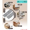 BTtime Felt 1 Piece Anti-Scratch Tape, Soft Thick Felt, Floor