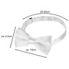 BomGuard Children's Boy's Bow Tie - Baby Child Bow Adjustable