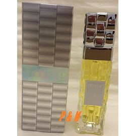 CRYSTAL BY TIVERTON PERFUME FOR WOMEN 3.4 OZ / 100 ML EAU DE PARFUM SPRAY