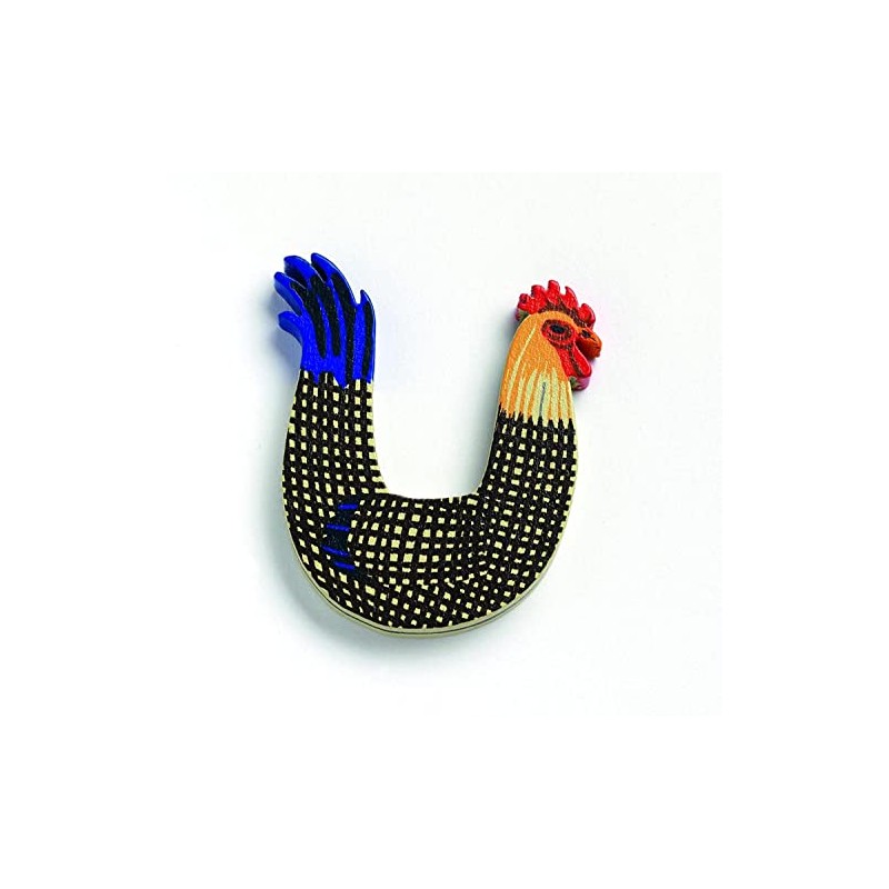 Djeco U - Lettres animaux