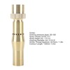 Fountain Nozzle Brass Fountain Sprinkler Head Column Waterscape Sprinkler Head