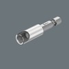 Wera 889/4/1 SB Universal Bit-holder with retaining ring and magnet,