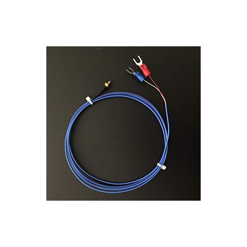 Paquete de 2 termopares M3 de rosca para impresora 3D