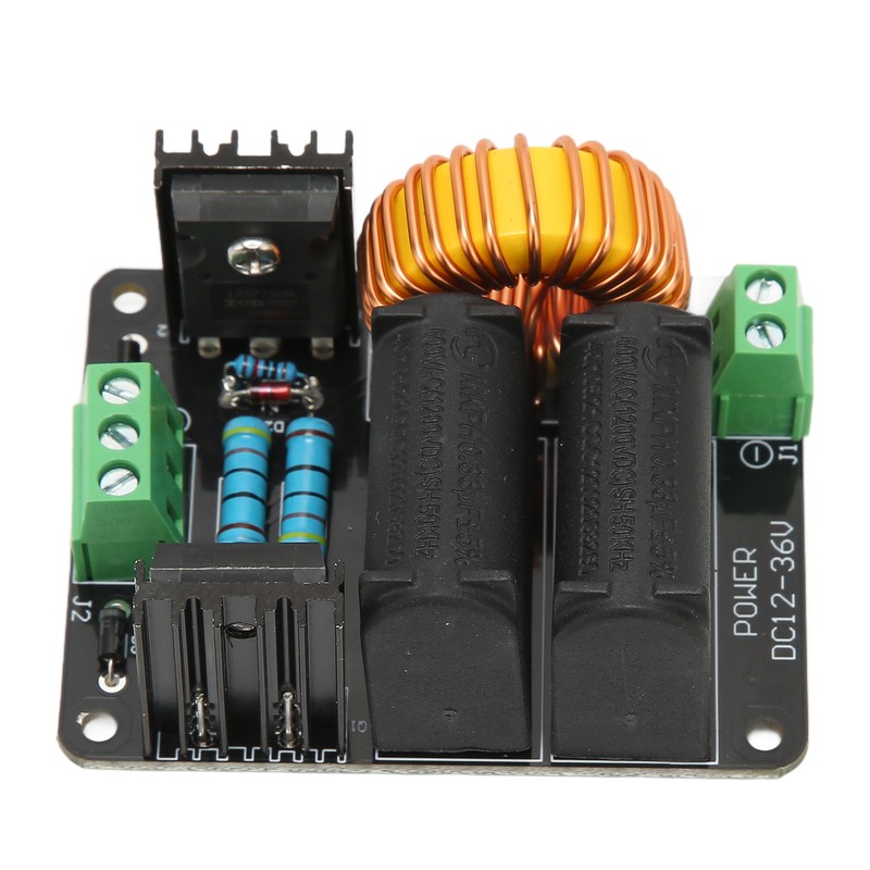 ZVS Module Flyback Driver High Voltage Wireless Transmission Power Supply