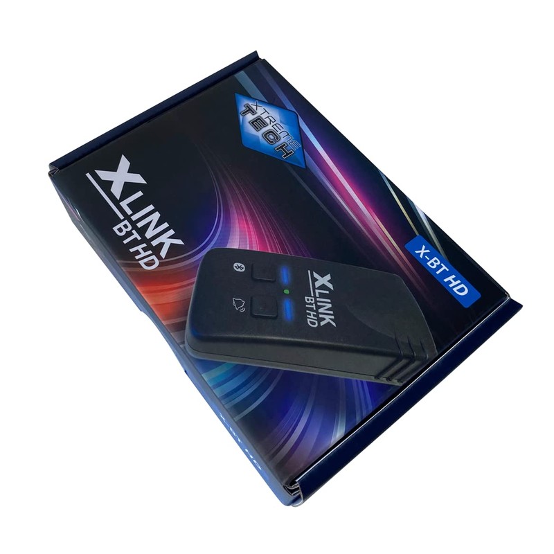 New XLink BT HD (One CELL Wideband Audio) for UK.