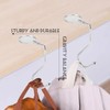 BEANPRECOY 5 Pcs Purse Hook, Handbag Purse Hanger Hook, Handbag