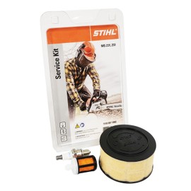 Genuine OEM Service Kit Compatible with STIHL MS231, MS251 Chainsaws 1143-007-1800