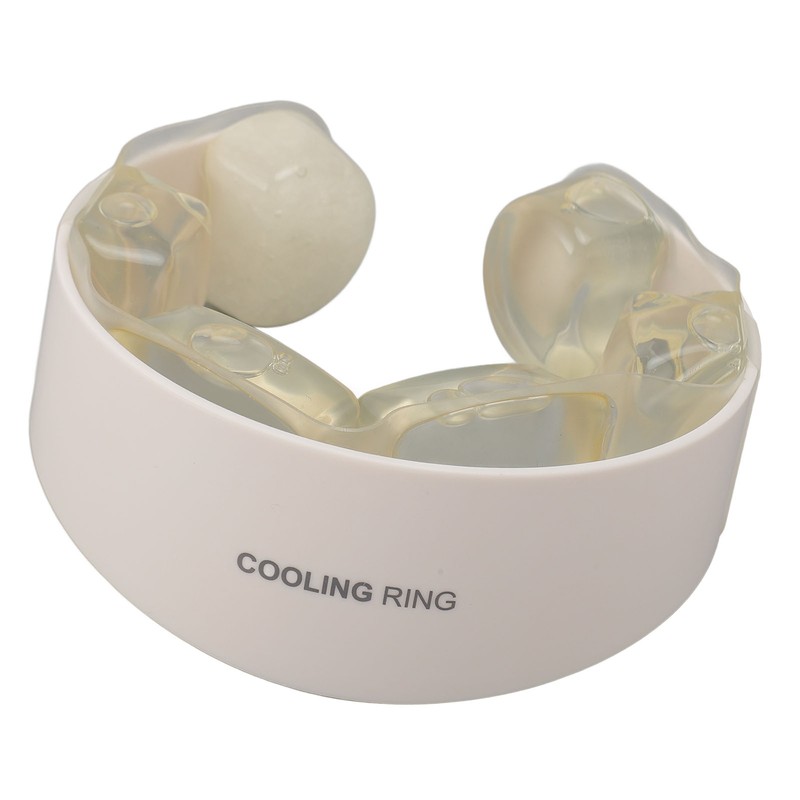 Neck Cooling Tube Reusable Long Lasting Cooling Wearable Hands Free