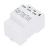 DC 1000V 40KA Surge Protector Arrester Protective Device for Photovoltaic
