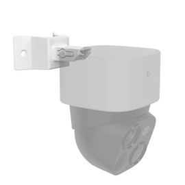 TIUIHU Corner Mounting Bracket for eufy Security SoloCam S340, Solar Surveillance Camera Bracket