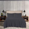 Pashmina 800 Thread Count 3 Piece Single Size Bed Sheet