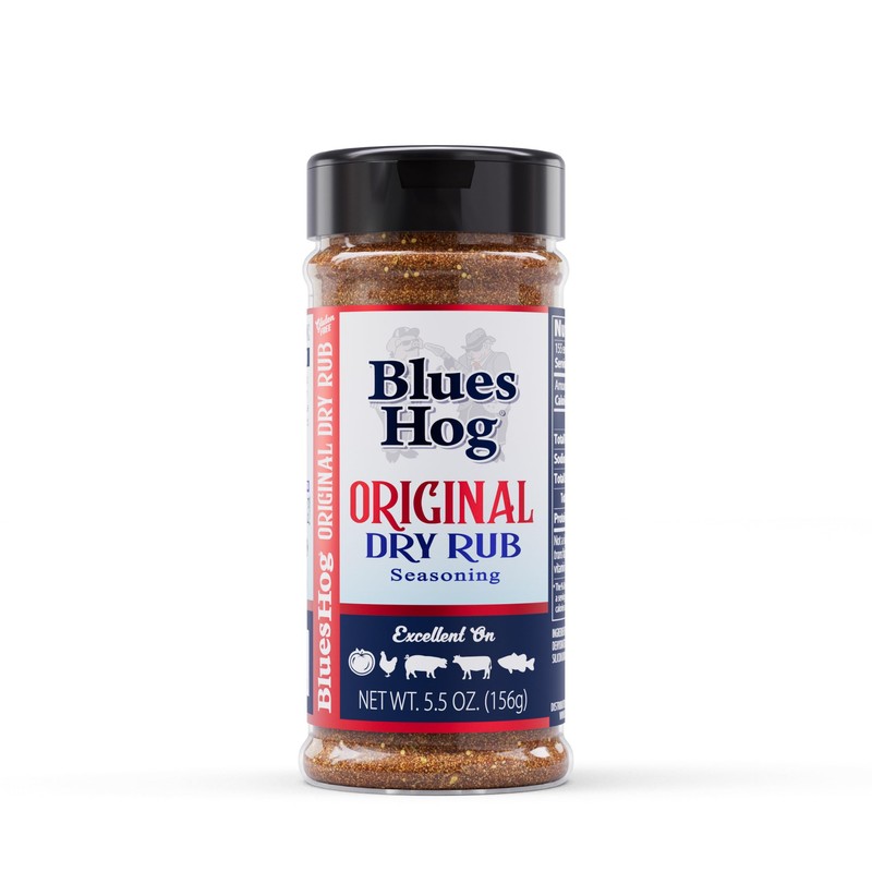 Blues Hog Premium Gift Set – BBQ Sauce & Rub