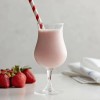Monin 46 fl. oz. Strawberry Fruit Smoothie Mix - 46