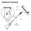 Airless Paint Sprayer Roller Inner Feed for High Pressure Airless