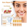 14 Piezas Gel De Cuidado Gingival 1.5ml