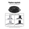 Devanti Activated Charcoal Carbon Filter Range Hood Filters, Pyramid Rangehood