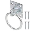 TERF® Heavy Duty Security Ring on Plate Hooks 50mm Pad