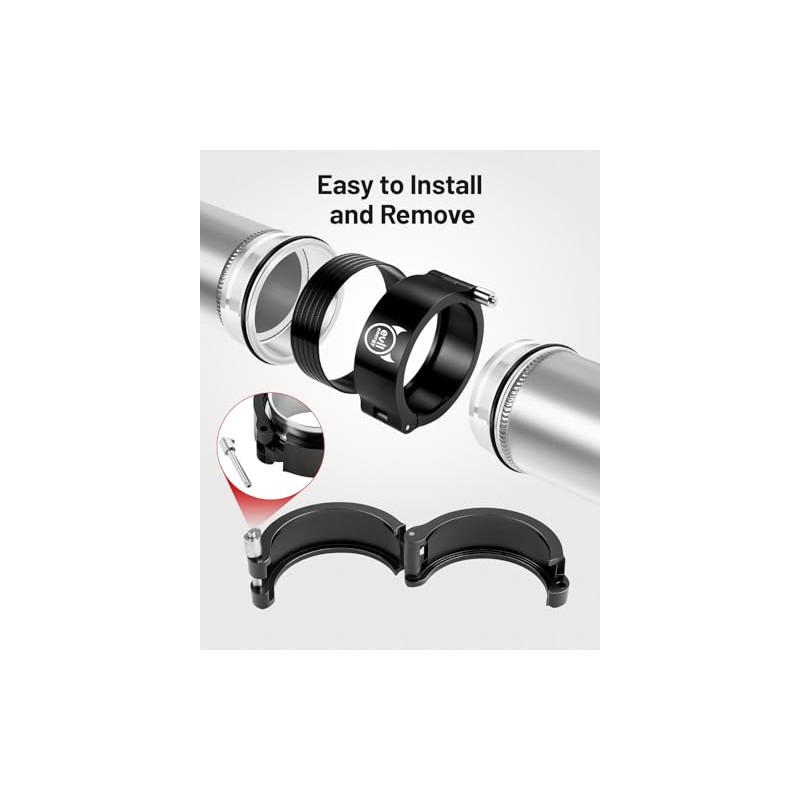 EVIL ENERGY EVIL ENERGY V Band Aluminum, Quick Release V