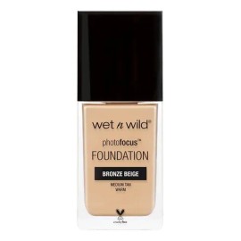 Wet N Wild - Base Líquida Mate Tono Bronze beige