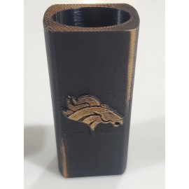 Denver Broncos 3D Printed BIC Lighter Case *Read Description*