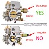 THUNDERMINGO Air Cooled Type 1 34 Pict-3 Carburetor #3 for