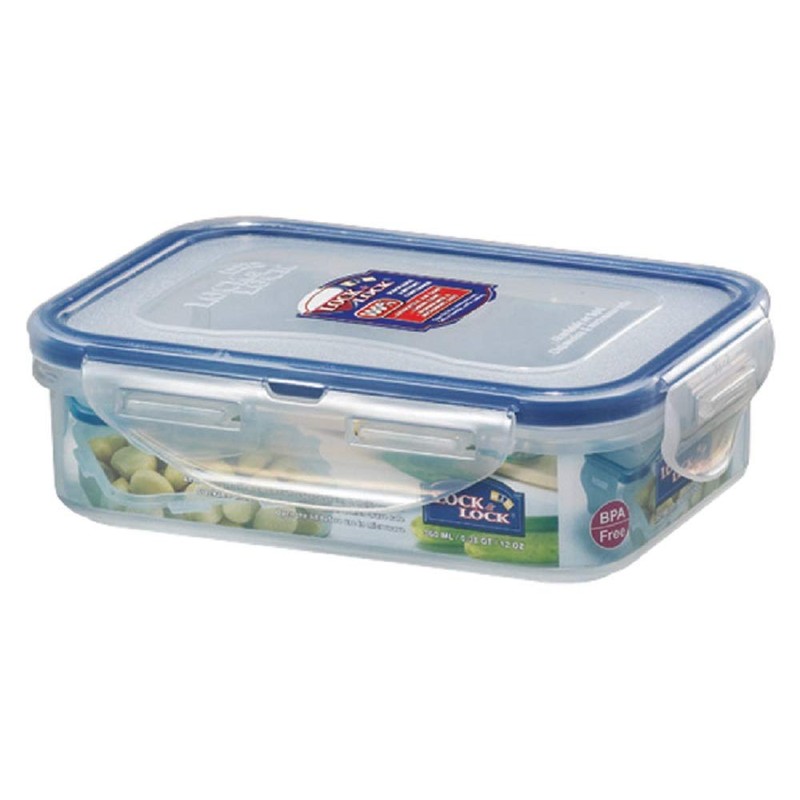 HPL810 Food Storage Container 360 ml Set of 3