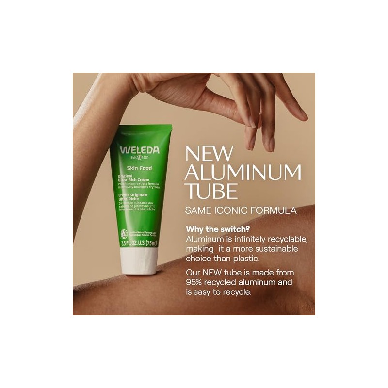 Weleda - Skin Food For Dry And Rough Skin -