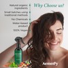 Rosemary Water Spray for Hair Growth, Rosemary Hair Growth Scalp