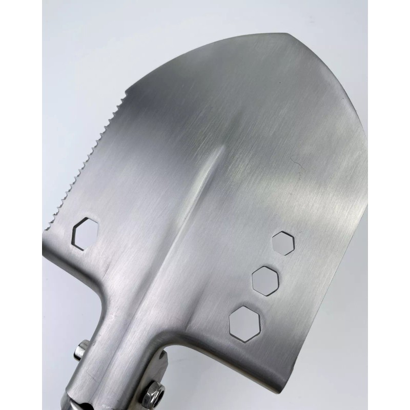 Banores SHOVEL ONLY - Banores Camping Survival Shovel