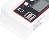 Battery Solar Controller Lithium Controller Simple Protective Function Photovoltaic Controller10A