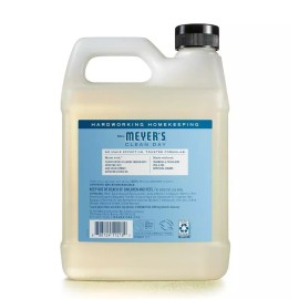 Liquid Hand Soap Refill with Essential Oils without parabens artificial colors