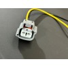 MTG Inc 2003-2005 Toyota 4Runner Connector for 2-Way Front Turn
