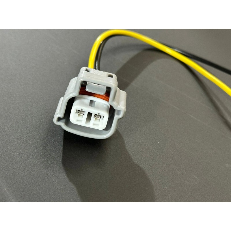 MTG Inc 2003-2005 Toyota 4Runner Connector for 2-Way Front Turn