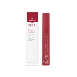 Cantabria Labs IRALTONE Eyebrows & Eyelashes Serum - Increases Density and Longevity of Eyebrows and Petals 10ml