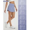 baleaf Womens Tennis Skirt Golf Skorts for Woman High Waisted
