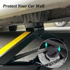 Car Jack Pad,Slotted Trolley Jacking Rubber Blocks,Pinch Weld Side Frame
