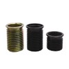 CALIDAKA Spark Plug Repair Kit 16Pcs Carbon Steel Spark Plug