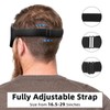 Sleep Mask for Men and Women, Zero Eye Pressure 3D