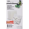 Fluval EDGE Foam & Biomax Filter Media Renewal Kit 1.5