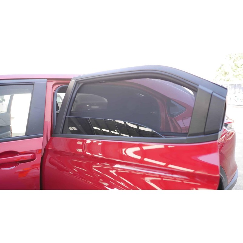 Genuine SNAPSHADES Car Rear Window Shades for Honda HR-V/Vezel/XR-V 3rd